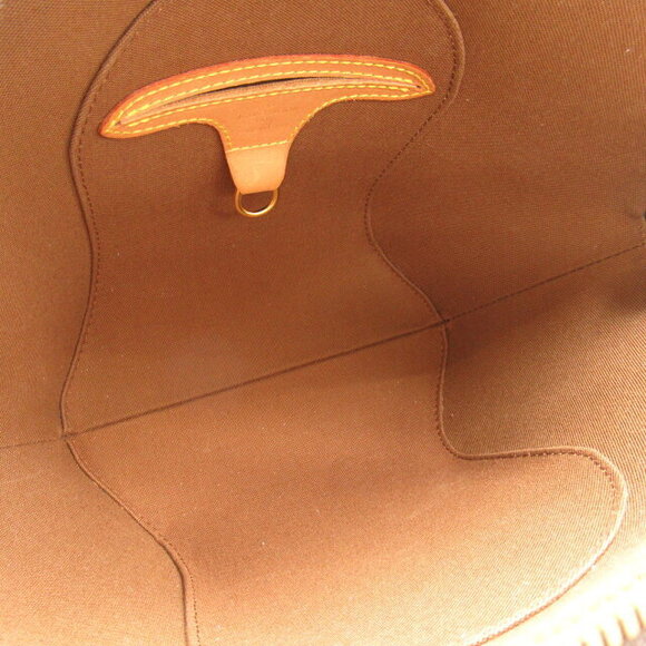 Louis Vuitton Ellipse handbag canvas Monogram brown - Picture 5 of 10